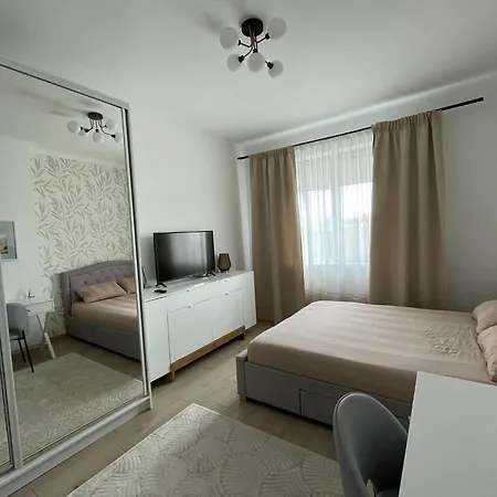 아파트 Urban Retreat 클루지나포카