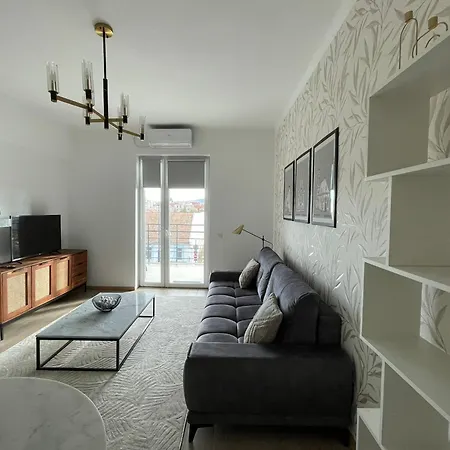 아파트 Urban Retreat