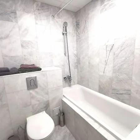Urban Retreat 아파트